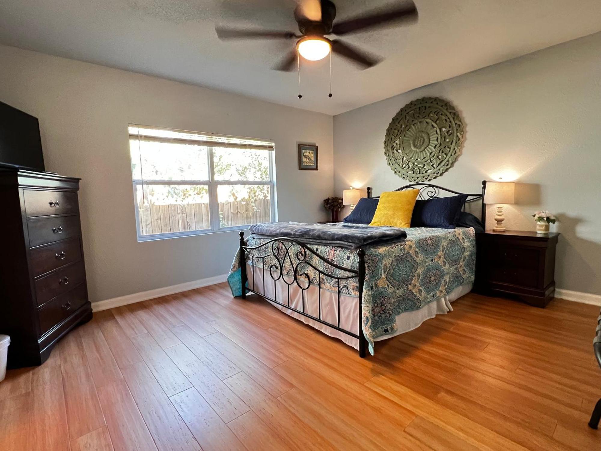 Boho Bliss- Cozy Private Room 2 Miles From Alamodome! سان أنطونيو المظهر الخارجي الصورة