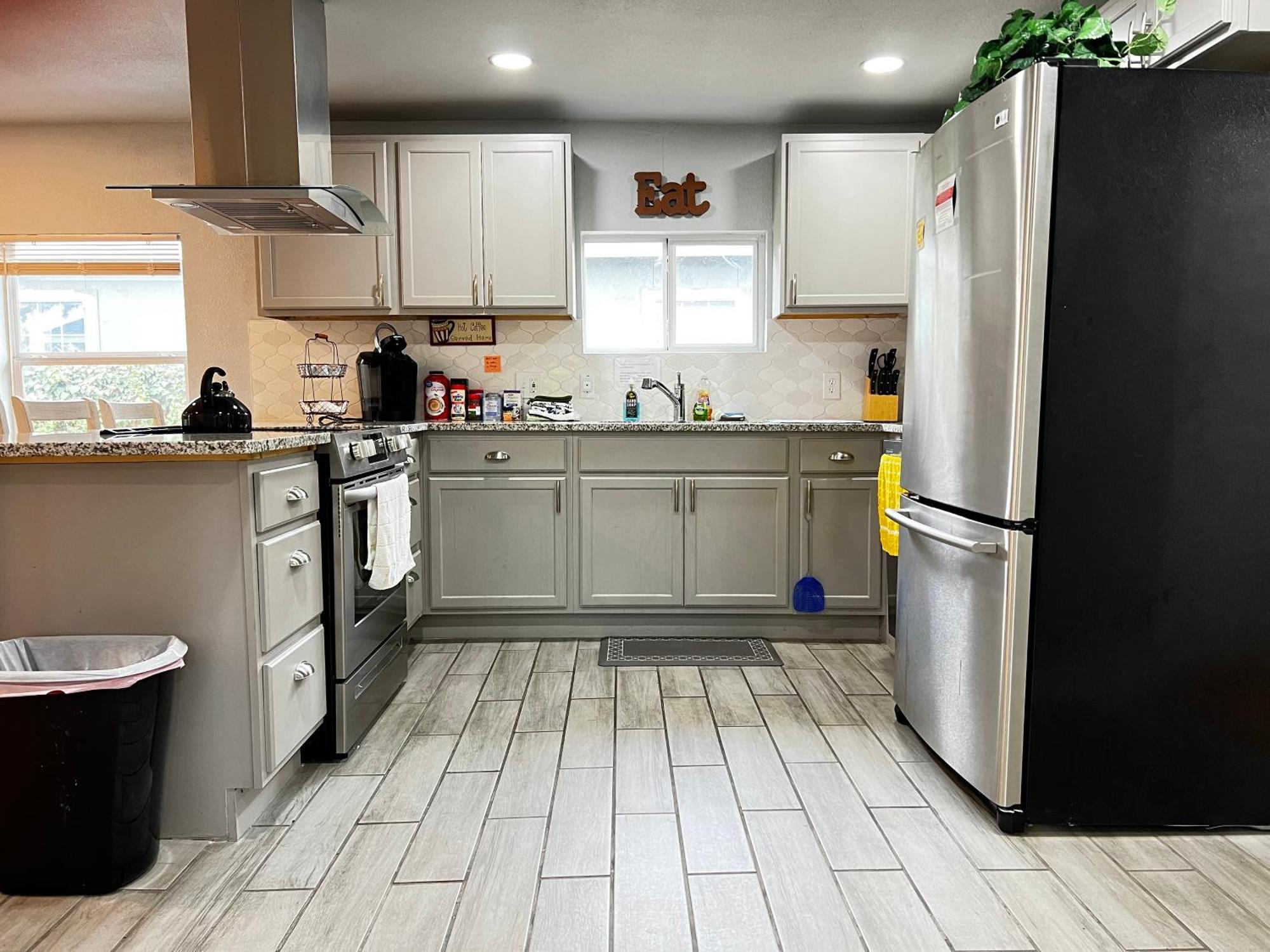 Boho Bliss- Cozy Private Room 2 Miles From Alamodome! سان أنطونيو المظهر الخارجي الصورة
