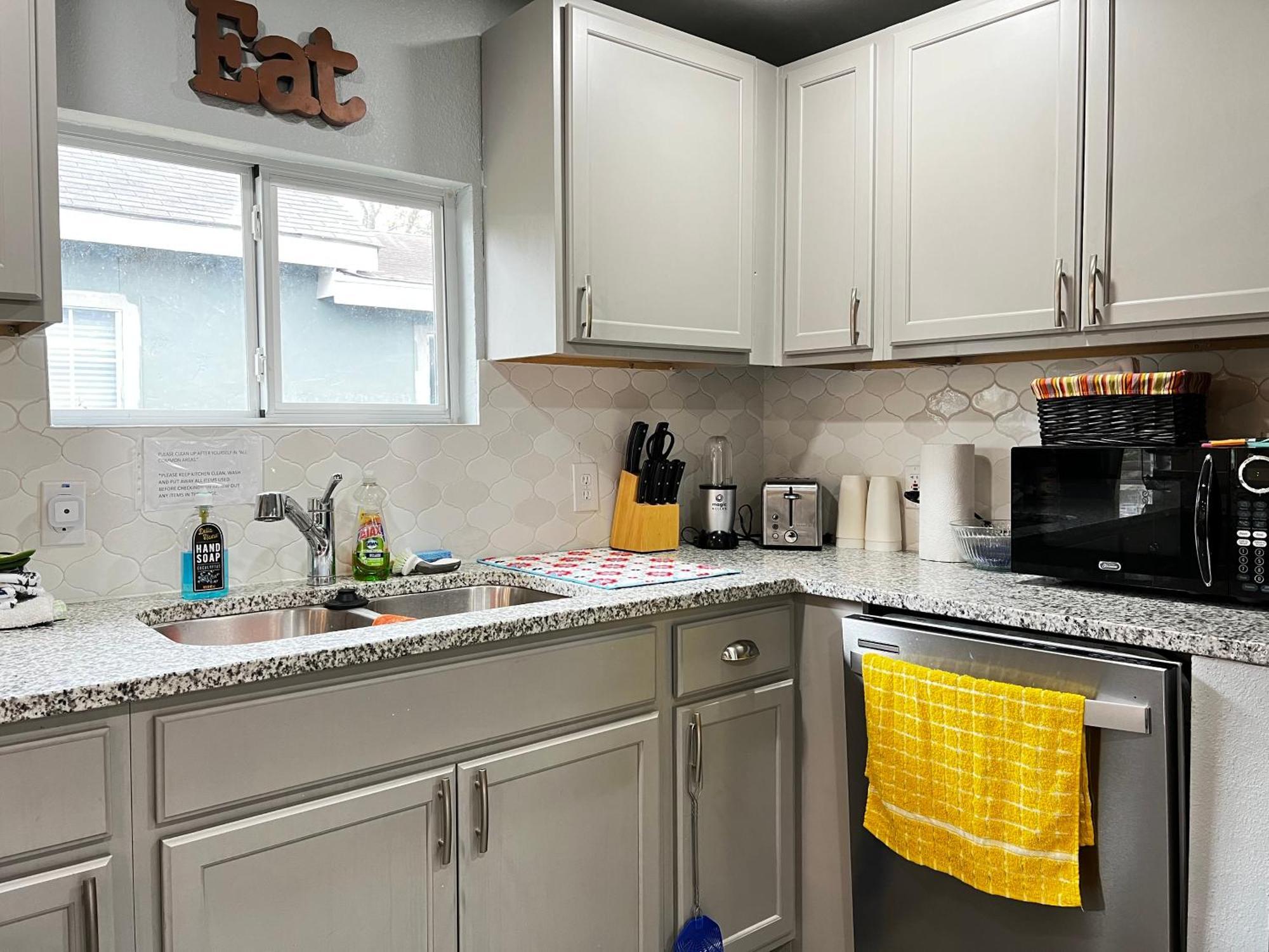 Boho Bliss- Cozy Private Room 2 Miles From Alamodome! سان أنطونيو المظهر الخارجي الصورة
