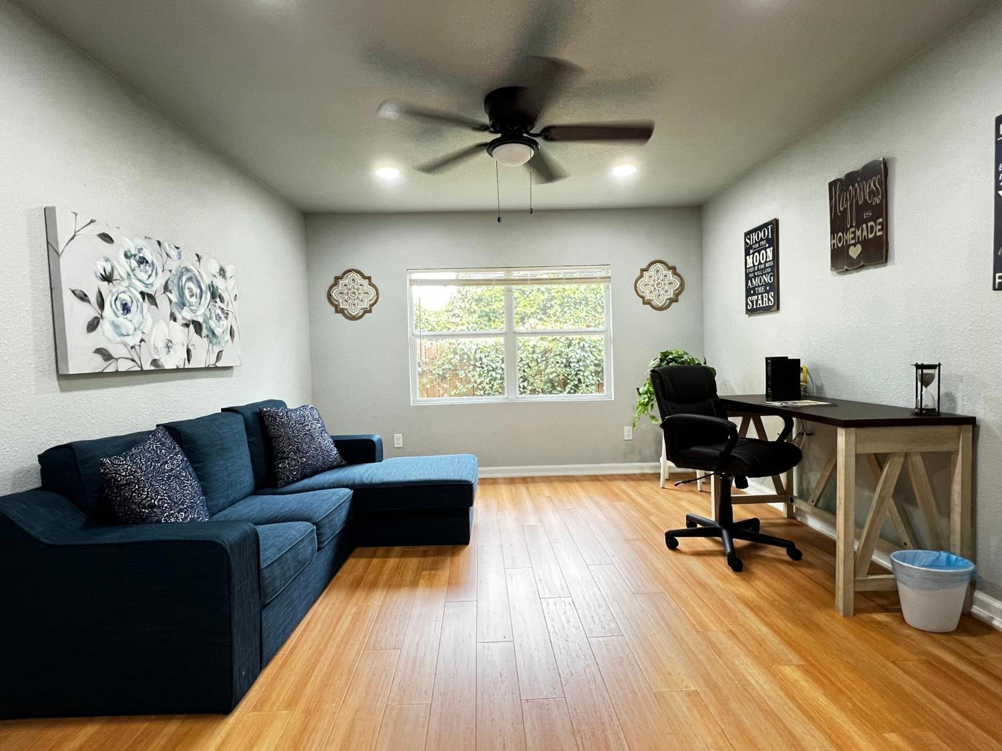 Boho Bliss- Cozy Private Room 2 Miles From Alamodome! سان أنطونيو المظهر الخارجي الصورة