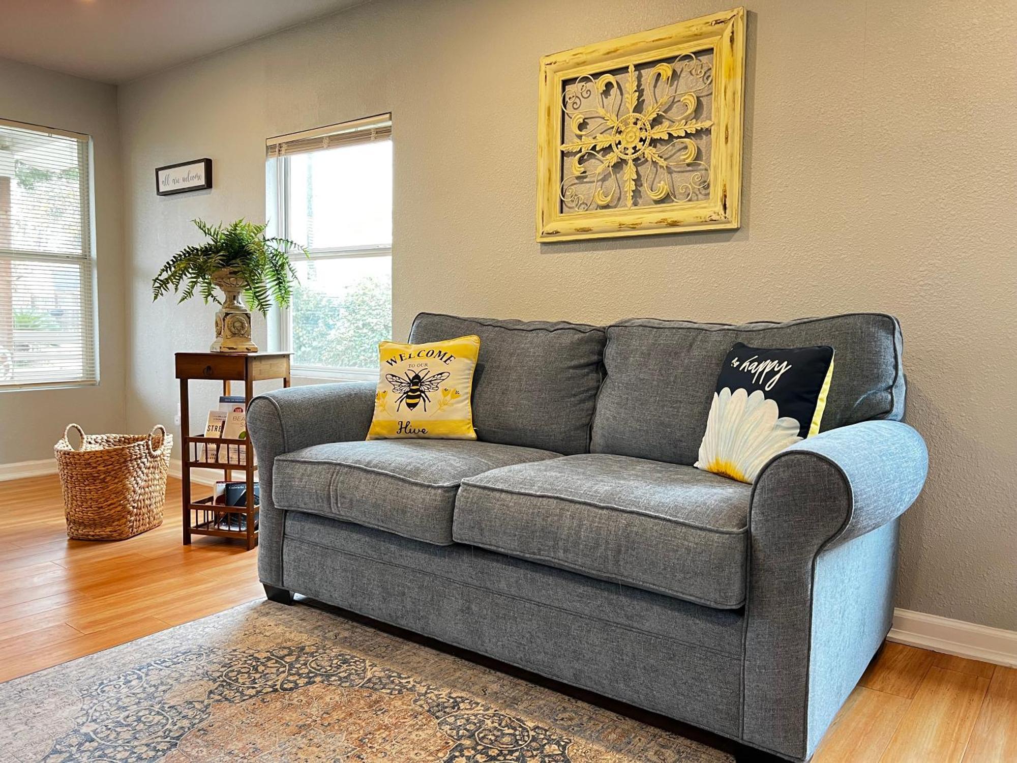 Boho Bliss- Cozy Private Room 2 Miles From Alamodome! سان أنطونيو المظهر الخارجي الصورة