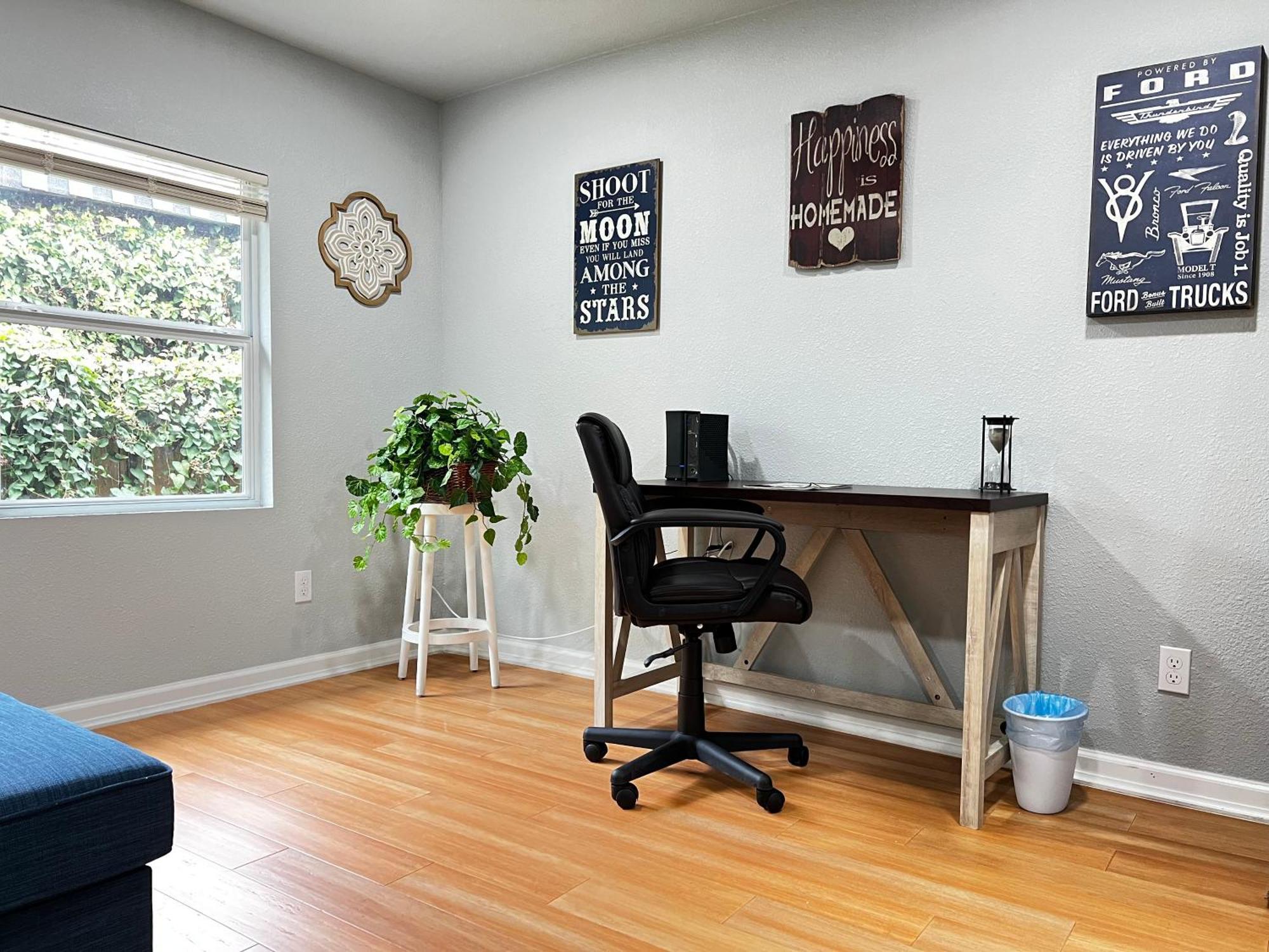 Boho Bliss- Cozy Private Room 2 Miles From Alamodome! سان أنطونيو المظهر الخارجي الصورة