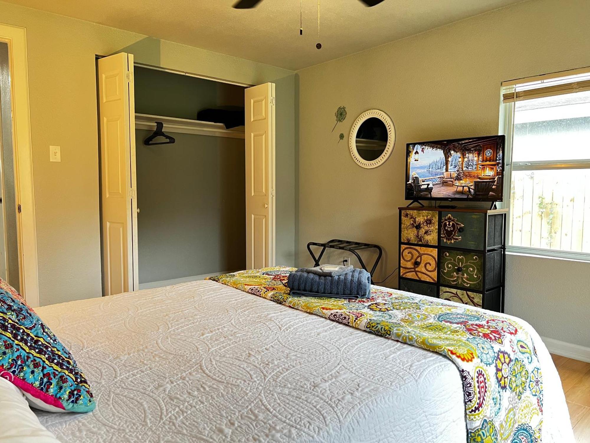 Boho Bliss- Cozy Private Room 2 Miles From Alamodome! سان أنطونيو المظهر الخارجي الصورة
